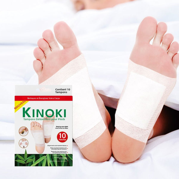 KINOKI TAMPONS DETOXIFIANT